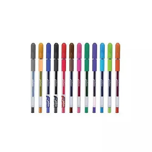 LINC GELTONIC GEL PEN ASSORTED