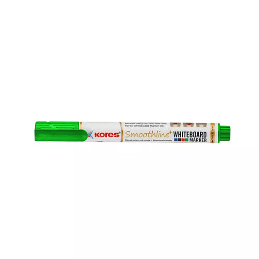 KORES WHITE BOARD MARKER GREEN