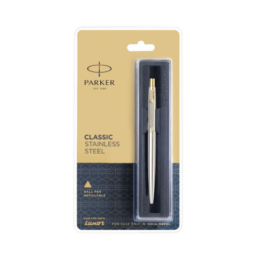 PARKER CLASSIC STAINLESS STEEL GT BP 500