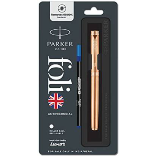 PARKER FOLIO ANTIMICROBIAL CIP RB 550