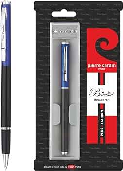 PC DANCE SET  ROLLER BALL PEN+BALL PEN 400