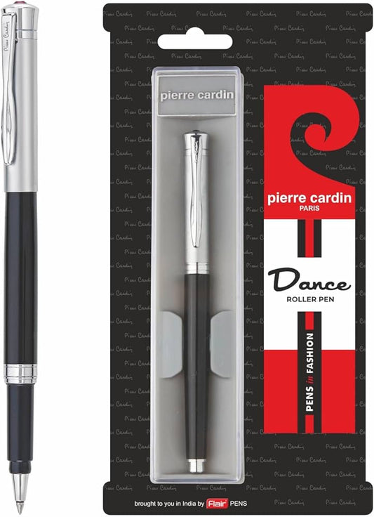 PC DANCE SET  ROLLER BALL PEN+BP 400