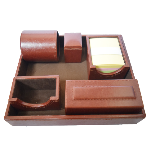 PLANFIX 9752 TABLE STATIONERY SET