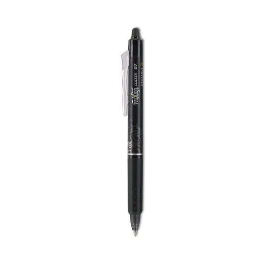 PILOT 1115 FRIXION RETRACTABLE PEN BLACK