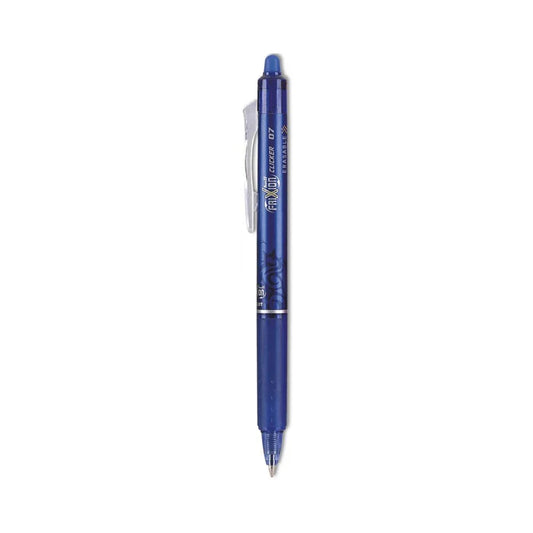 PILOT 1115 FRIXION RETRACTABLE PEN BLUE
