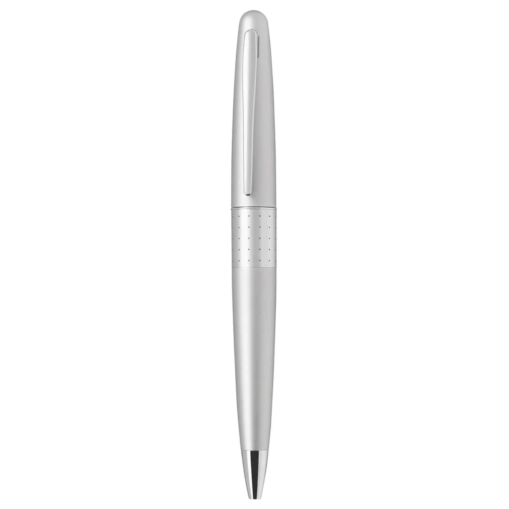 PILOT 2256 SILVER DOTS MR1 BALL PEN