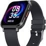 POR 1707 KRONOS X4 SMART WATCH BK 5999