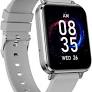 POR 1709 KRONOS X4 SMART WATCH GREY 5999