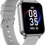 POR 1709 KRONOS X4 SMART WATCH GREY 5999