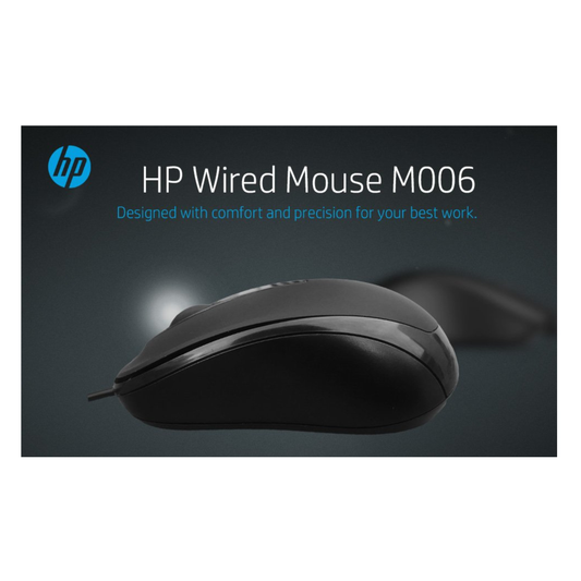 HP M006 WIRED MOUSE