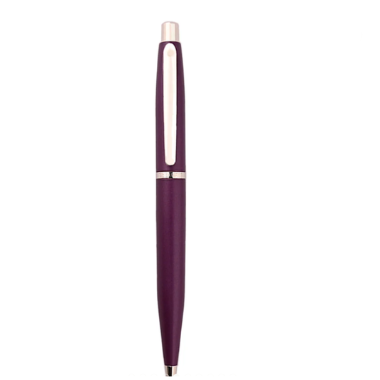 SHEAFFER 9403 VFM PURPLE BALL PEN