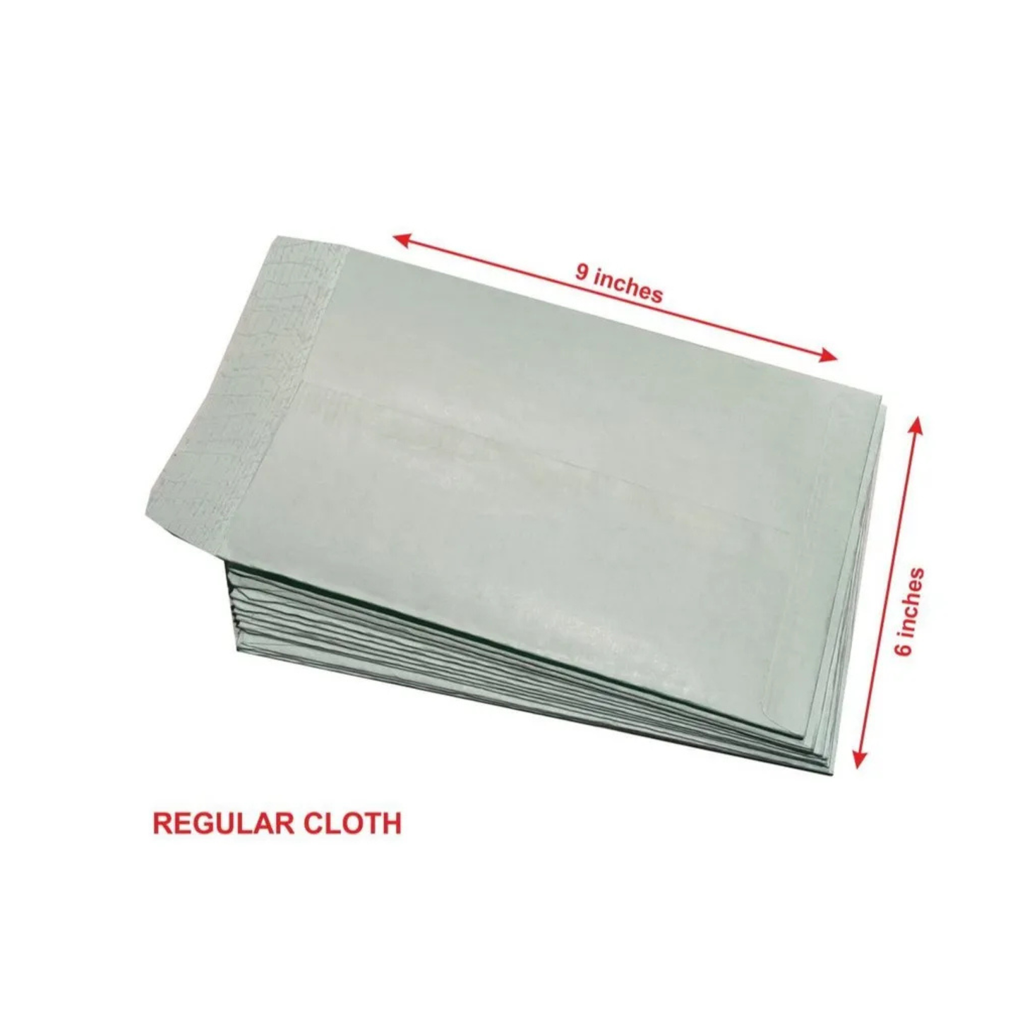 ARTZILLA ENVELOPE COLOR 9X6 10PCS