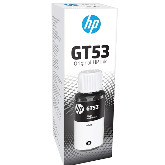 HP INK GT-53 BLACK 90ML