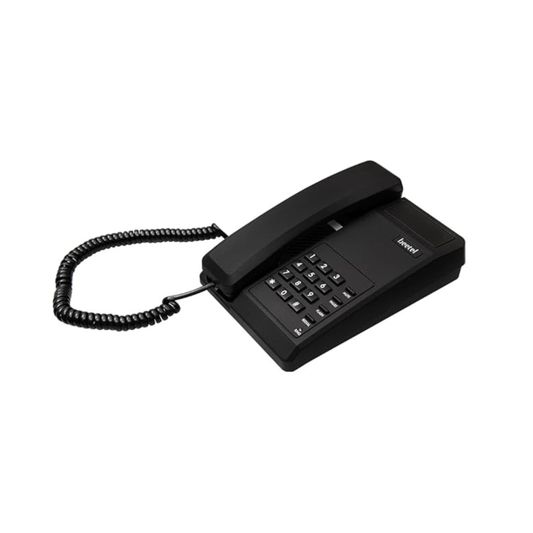BEETEL B11 BLACK TELEPHONE