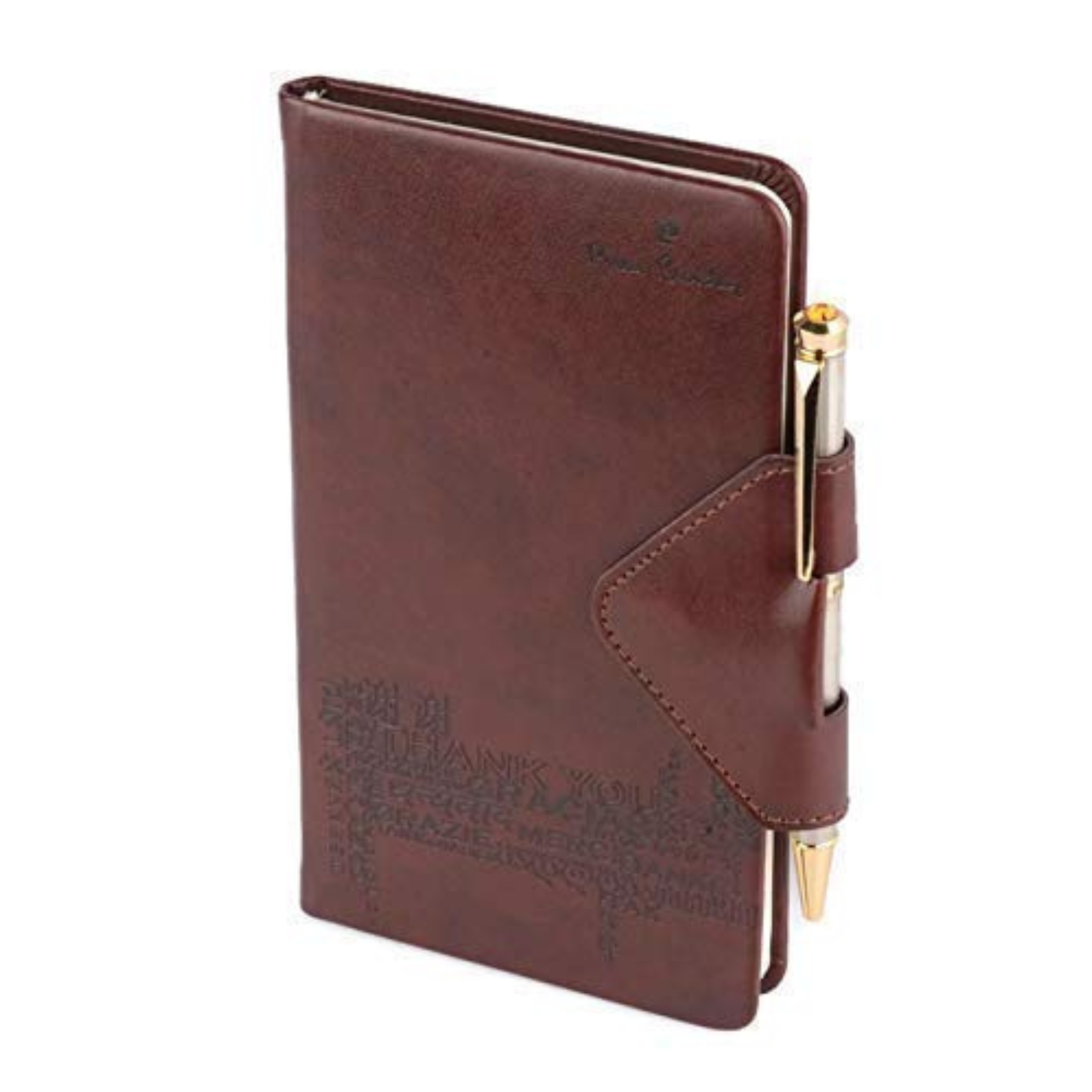 PIERRE CARDIN THANKYOU GIFT SET BALL PEN + DAIRY