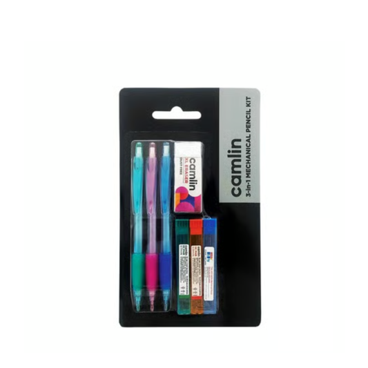 CAMLIN 3IN1 TRI MECHANICAL PENCIL