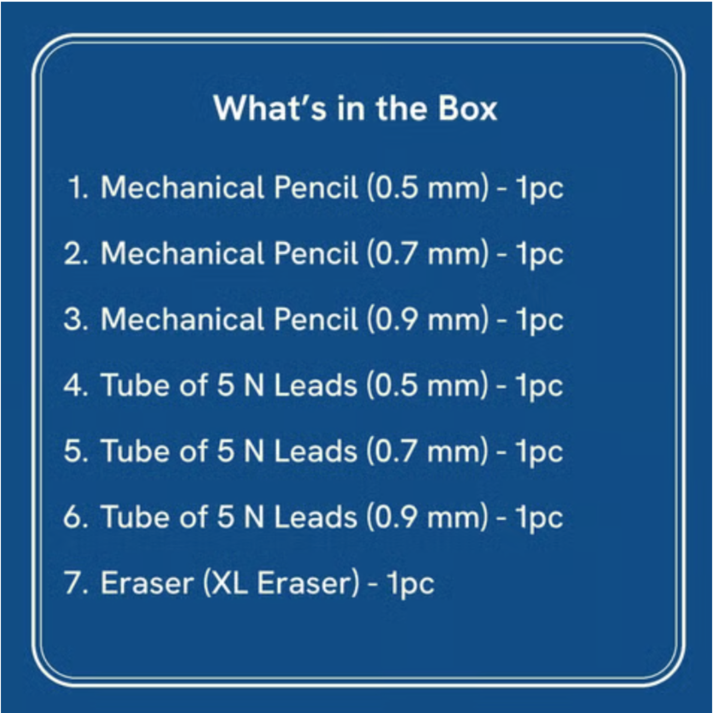CAMLIN 3IN1 TRI MECHANICAL PENCIL