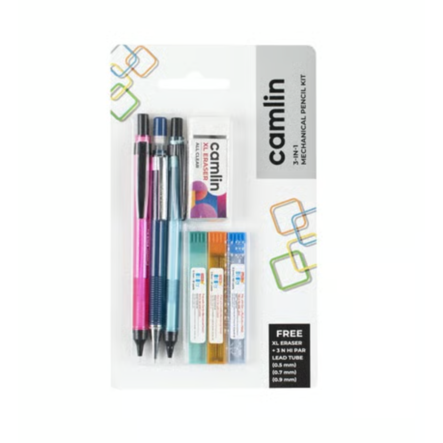 CAMLIN 3IN1 TRI MECHANICAL PENCIL