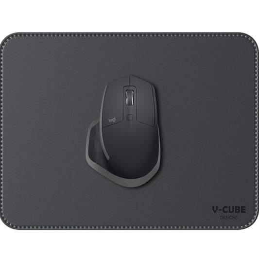 V-CUBE VCDRMPS2521GY GREY MOUSE PAD