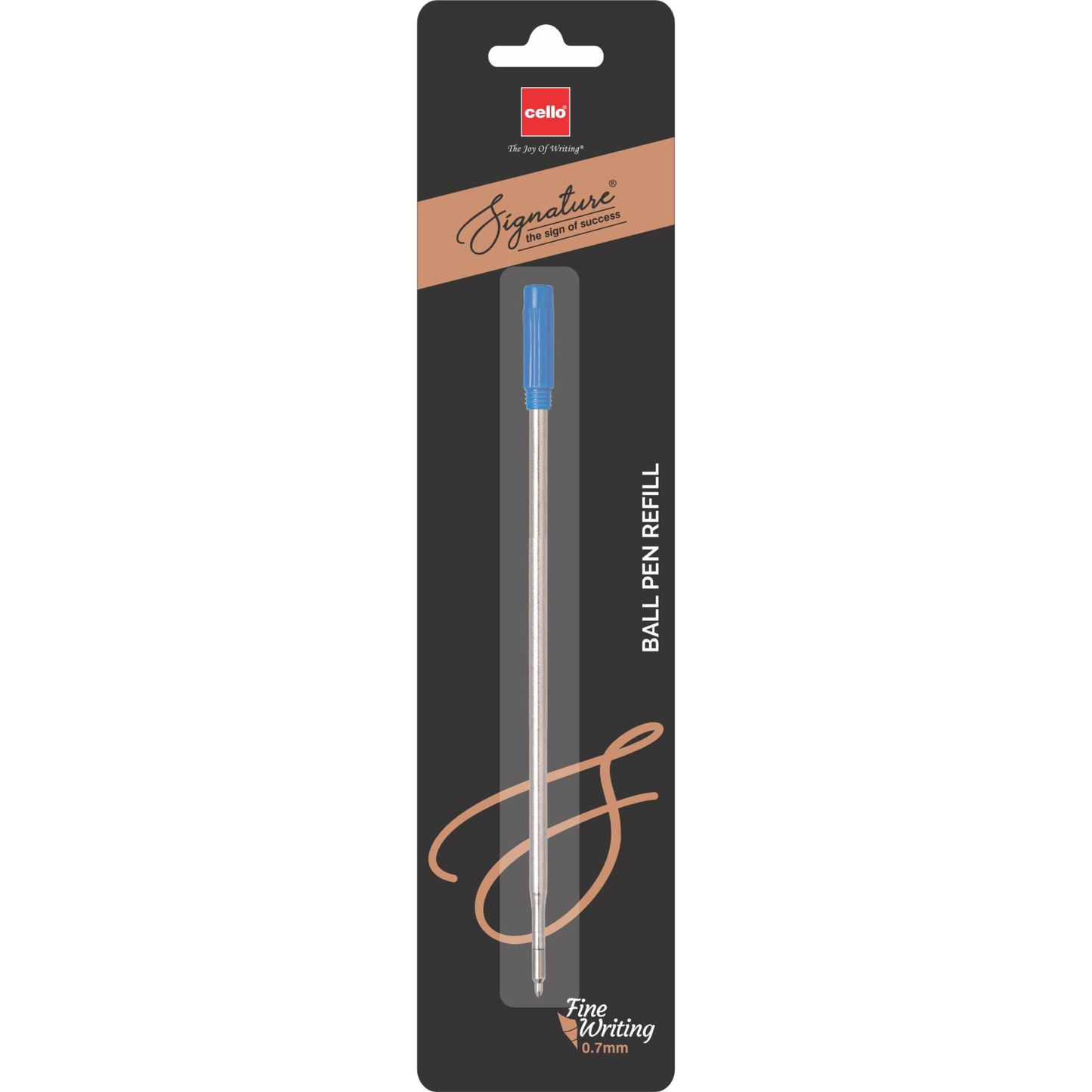 CELLO REFILL SIGNATURE BALL PEN