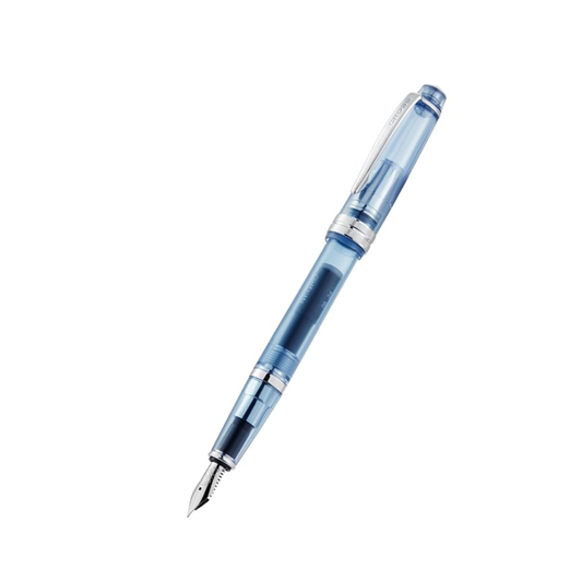 CROSS BAILEY AT0746-18XS NAVY BLUE FOUNTAIN PEN