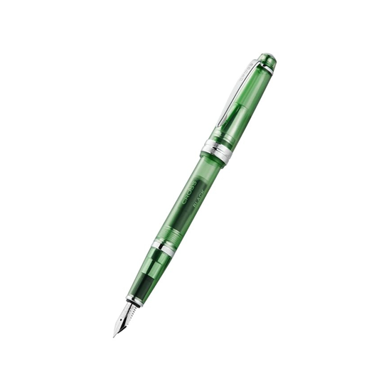 CROSS BAILEY AT0746-19XS GREEN FOUNTAIN PEN