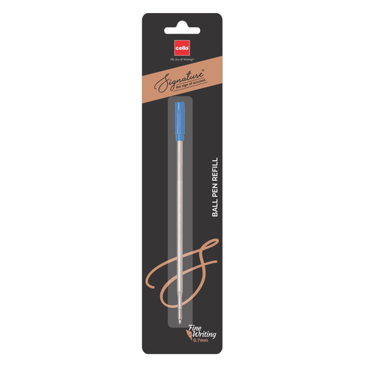 CELLO REFILL SIGNATURE BALL PEN