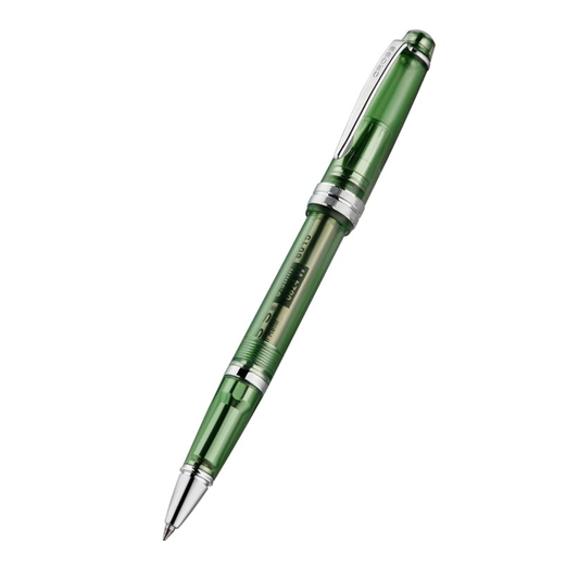 CROSS BAILEY AT0745-19 LT TSP GREEN  ROLLER BALL PEN