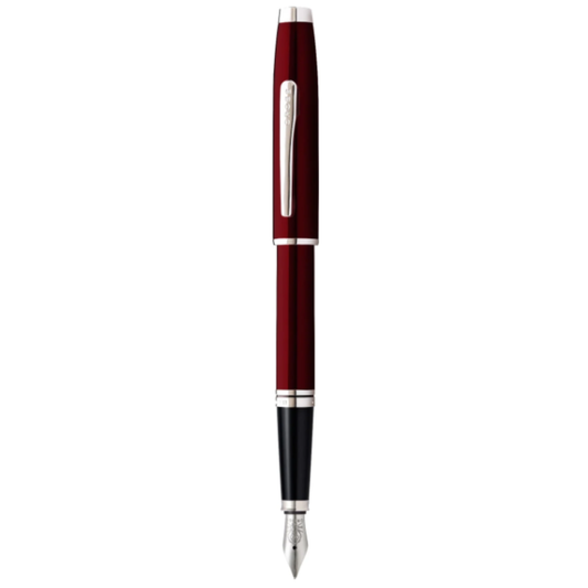 CROSS AT0666-10FS COVENTRY RED FOUNTAIN PEN