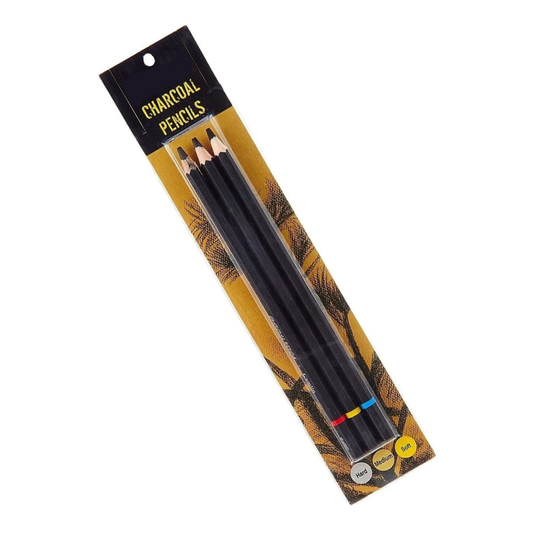 CAMLIN CHARCOAL PENCIL PACK OF 3