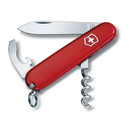 VICTORONIX 0.3303 WAITER 84MM RED