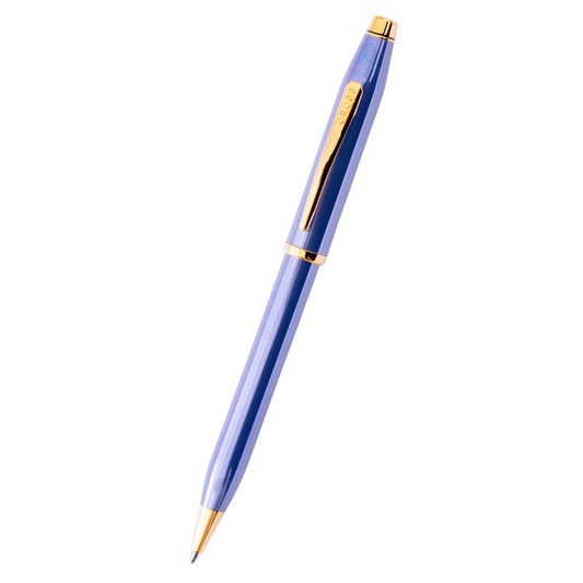 CROSS AT0082-165 CENTURY LAVENDER BLUE BALL PEN