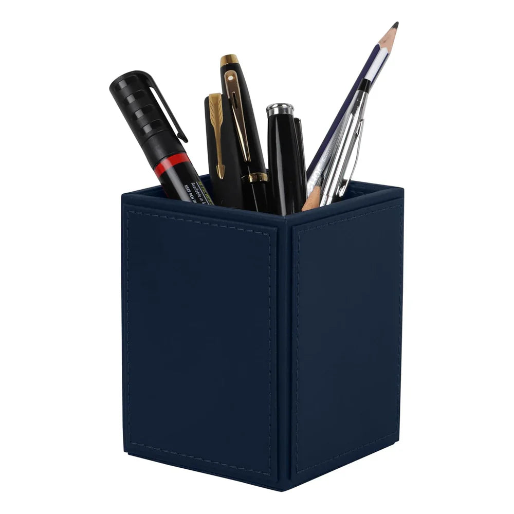 V-CUBE VCDPH1188NB PEN HOLDER NAVY BLUE