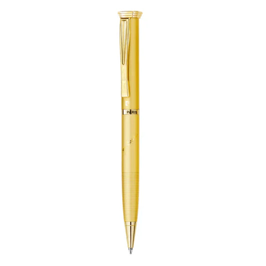 PIERRE CARDIN NOBLESSE SATIN GOLD BALL PEN