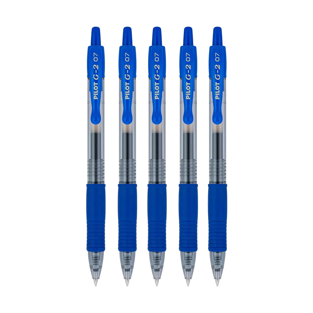 PILOT 1136 G2 GEL 0.7MM ROLLER BALL PEN BLUE