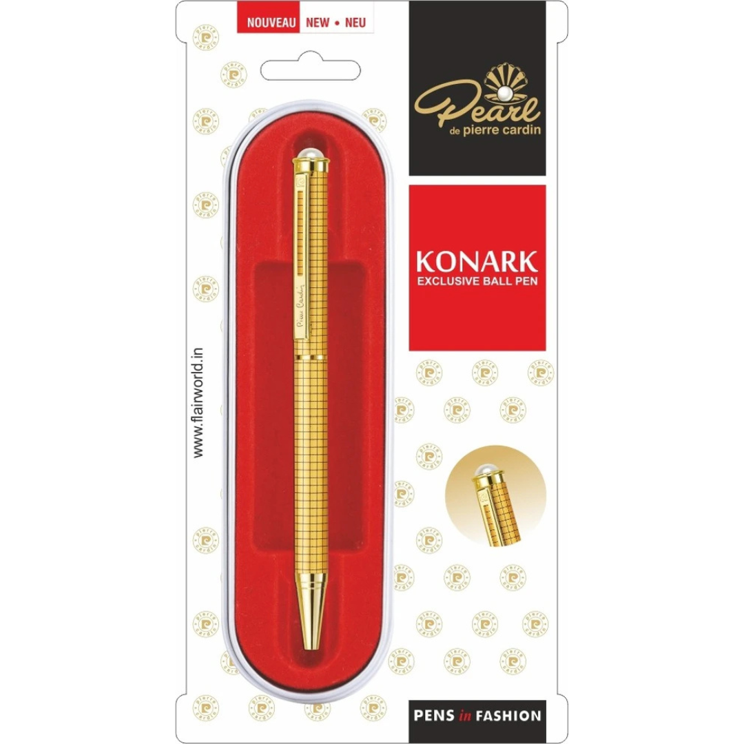PIERRE CARDIN PEARL KONARK BALL PEN