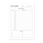 SCH DPL2 A5 DAILY PLANNER 140