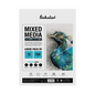 SCH MML4 A4 MIXED MEDIA LOOSE SHEET 180