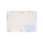 SCH WPL4H A4 WEEKLY PLANNER HORIZONT 280