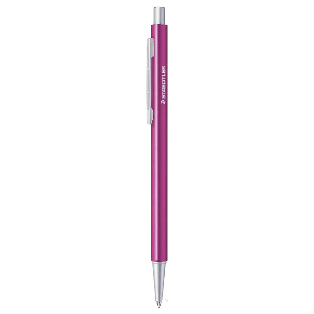 STAEDTLER 9 POP3B23-9 ORGANISER BALL POINT PEN PINK