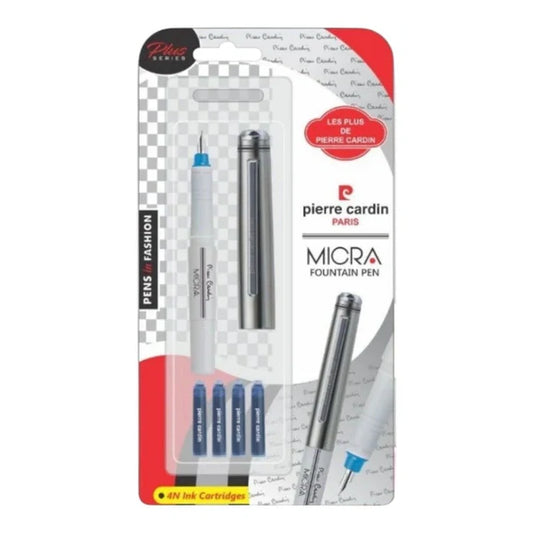 PIERRE CARDIN MICRA FOUNTAIN PEN