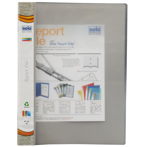 SOLO RF 102 REPORT FILE TRASP TOP