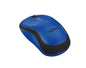 LOGITECH M 171 BLUE WIRELESS MOUSE 845