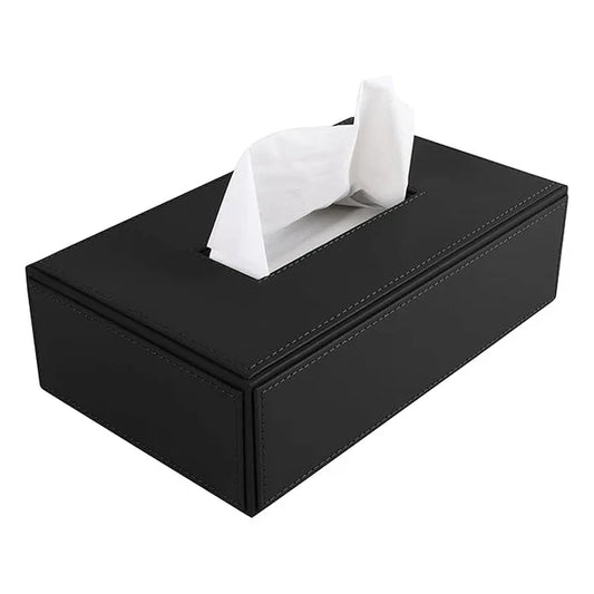 V-CUBE VCDTH2515BK TISSUE HOLDER BLACK