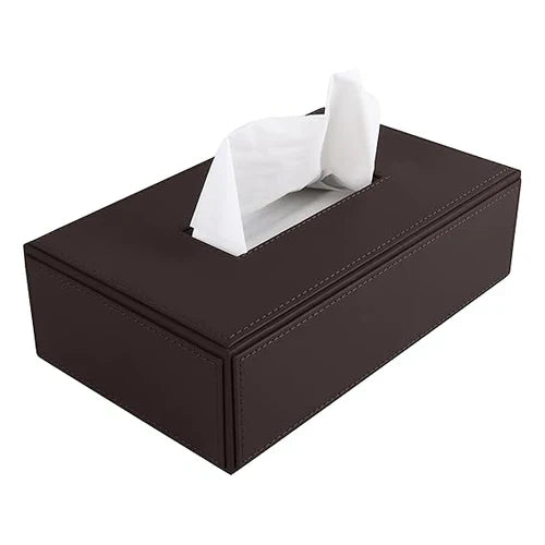 V-CUBE VCDTH2515BR TISSUE HOLDER BROWN