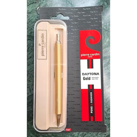 PIERRE CARDIN DAYTONA GOLD BALL PEN