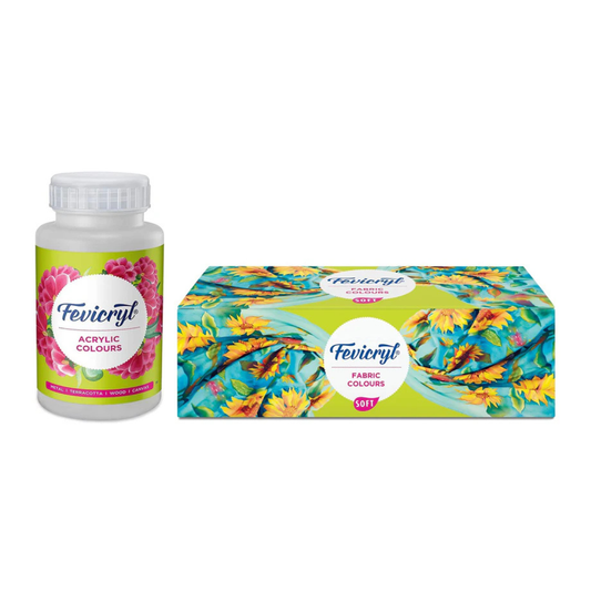 FEVICRYL FABRIC COLOR 200ML (10N*20ML)