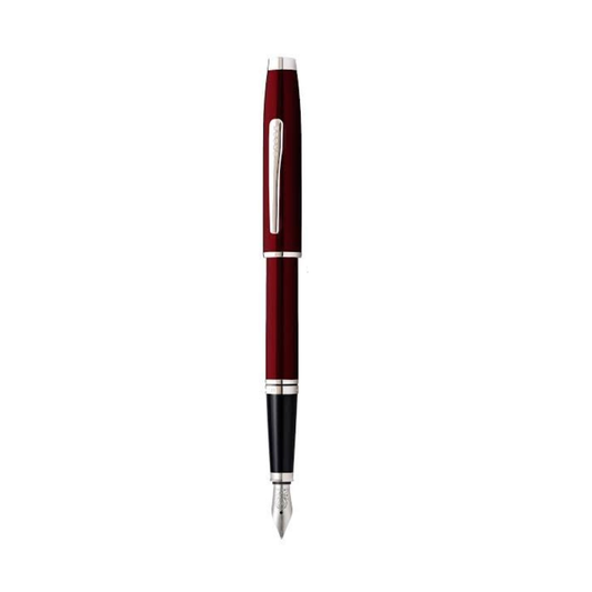 CROSS AT0666-10FS COVENTRY RED FOUNTAIN PEN