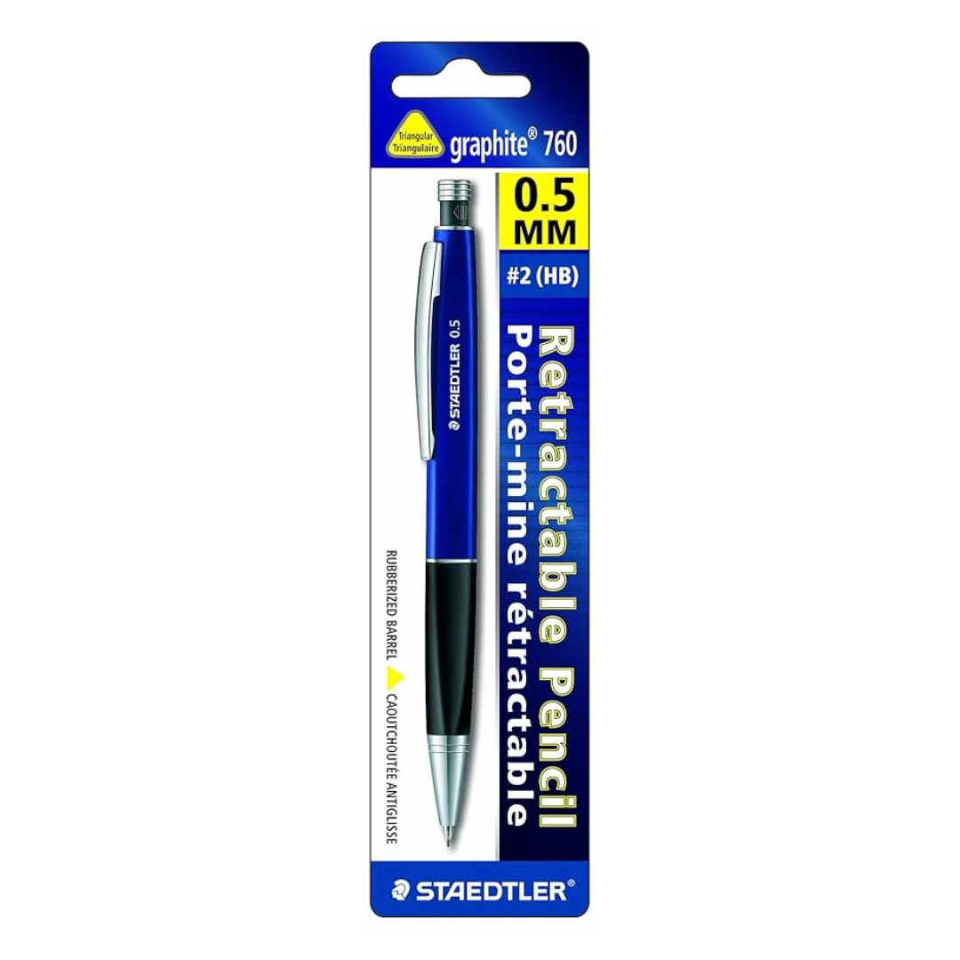STAEDTLER 760 0.5MM PREMIUM MECH PENCIL