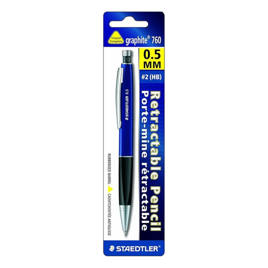 STAEDTLER 760 0.5MM PREMIUM MECH PENCIL